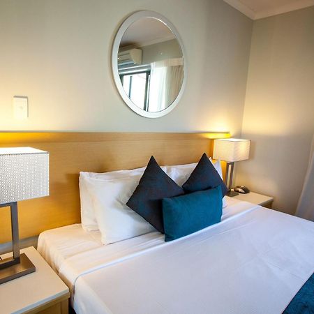 Manly Marina Cove Motel Brisbane Szoba fotó