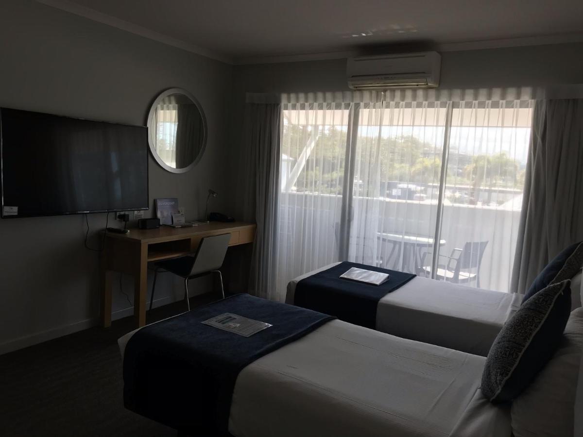 Manly Marina Cove Motel Brisbane Kültér fotó
