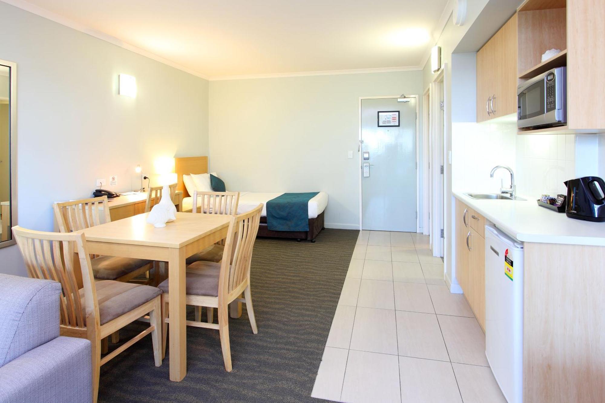 Manly Marina Cove Motel Brisbane Kültér fotó