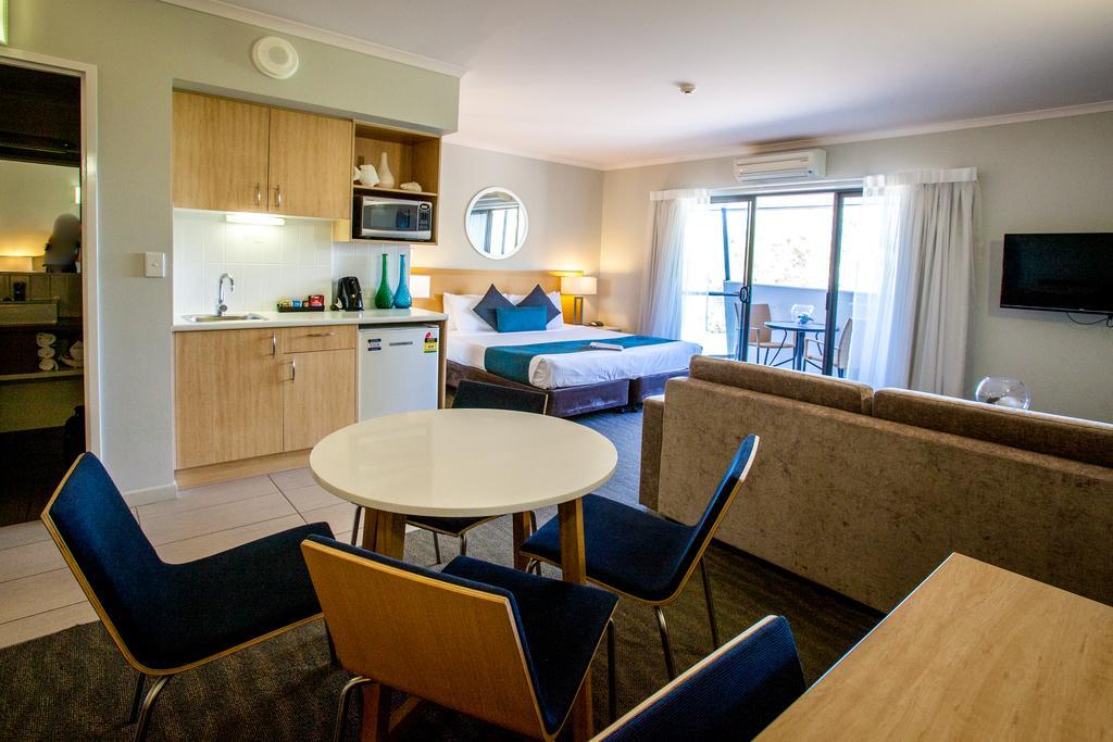 Manly Marina Cove Motel Brisbane Kültér fotó