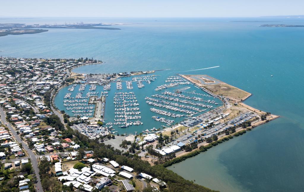 Manly Marina Cove Motel Brisbane Kültér fotó