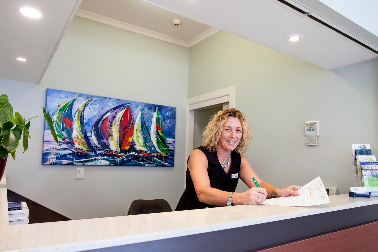 Manly Marina Cove Motel Brisbane Kültér fotó