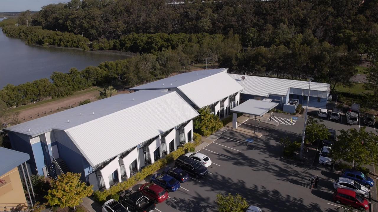 Manly Marina Cove Motel Brisbane Kültér fotó