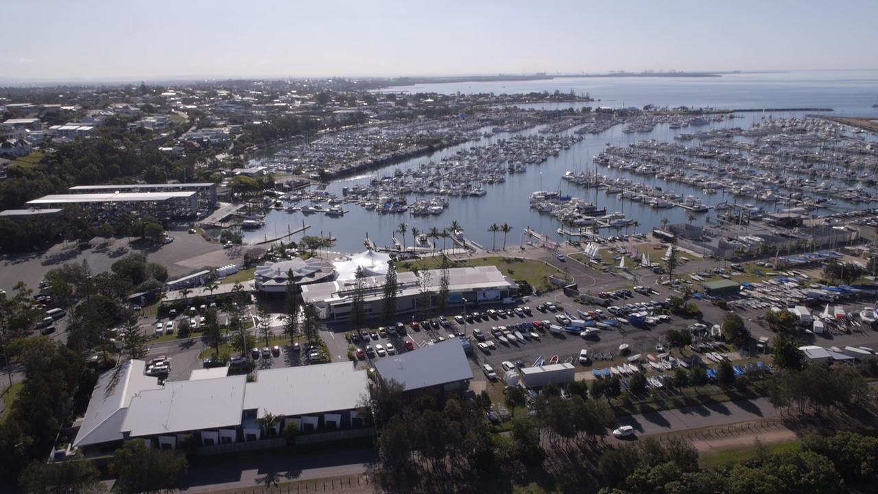 Manly Marina Cove Motel Brisbane Kültér fotó