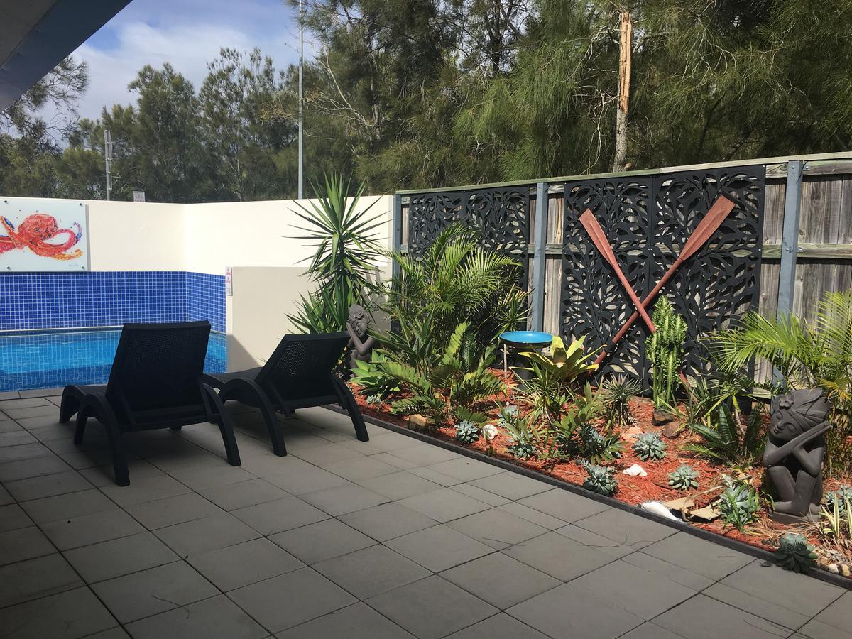 Manly Marina Cove Motel Brisbane Kültér fotó
