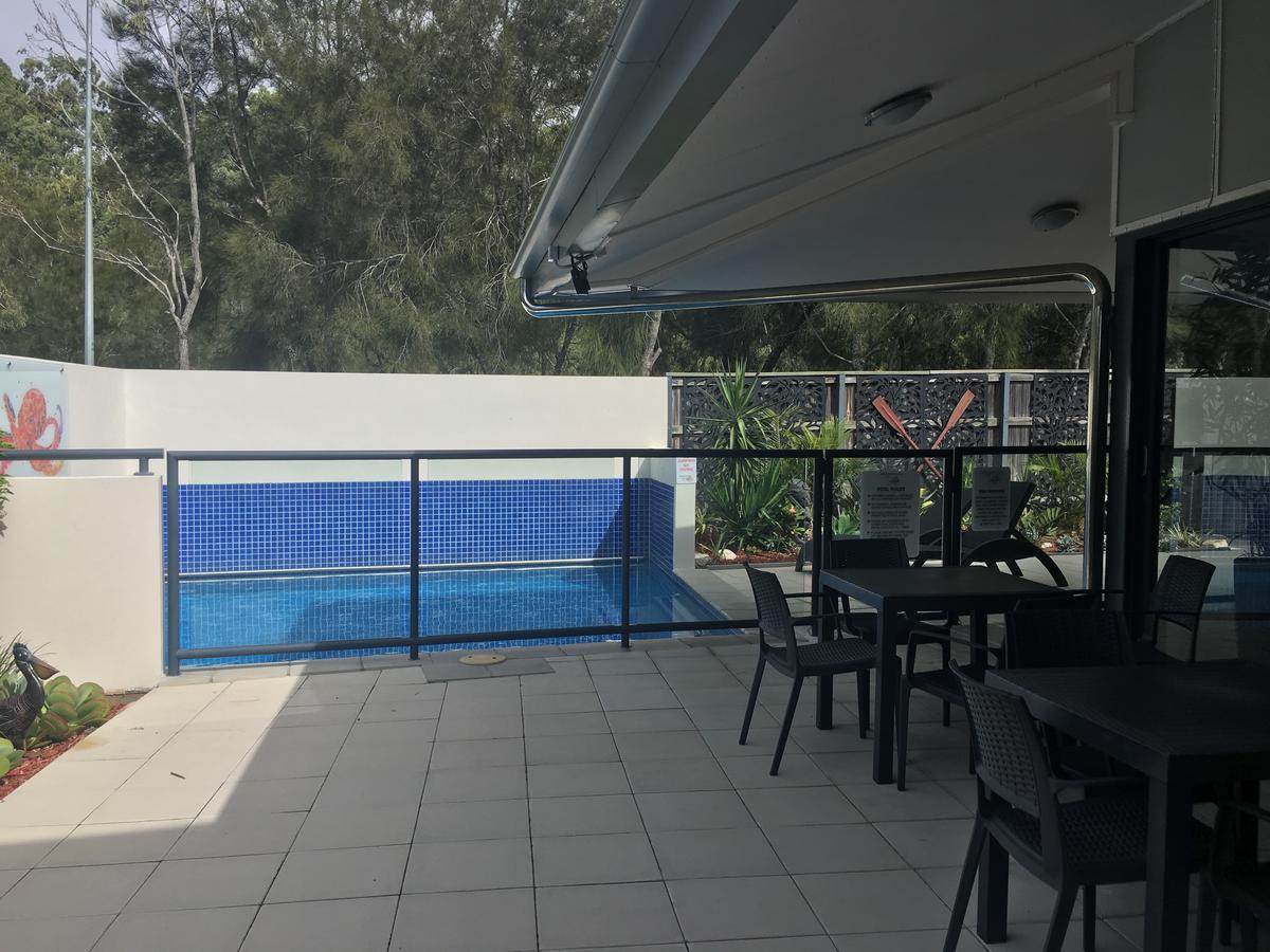 Manly Marina Cove Motel Brisbane Kültér fotó