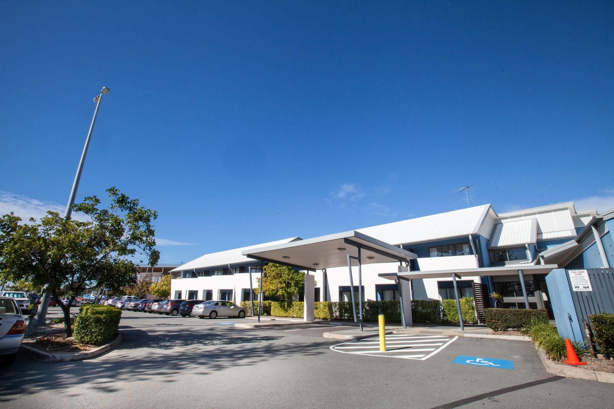 Manly Marina Cove Motel Brisbane Kültér fotó