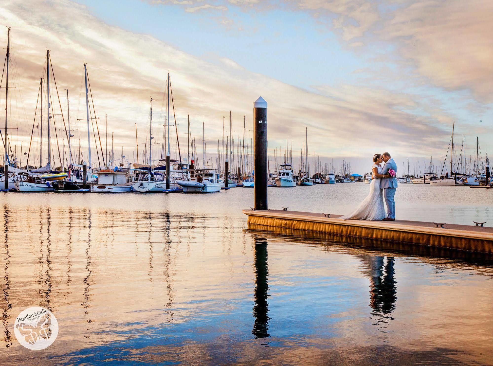Manly Marina Cove Motel Brisbane Kültér fotó