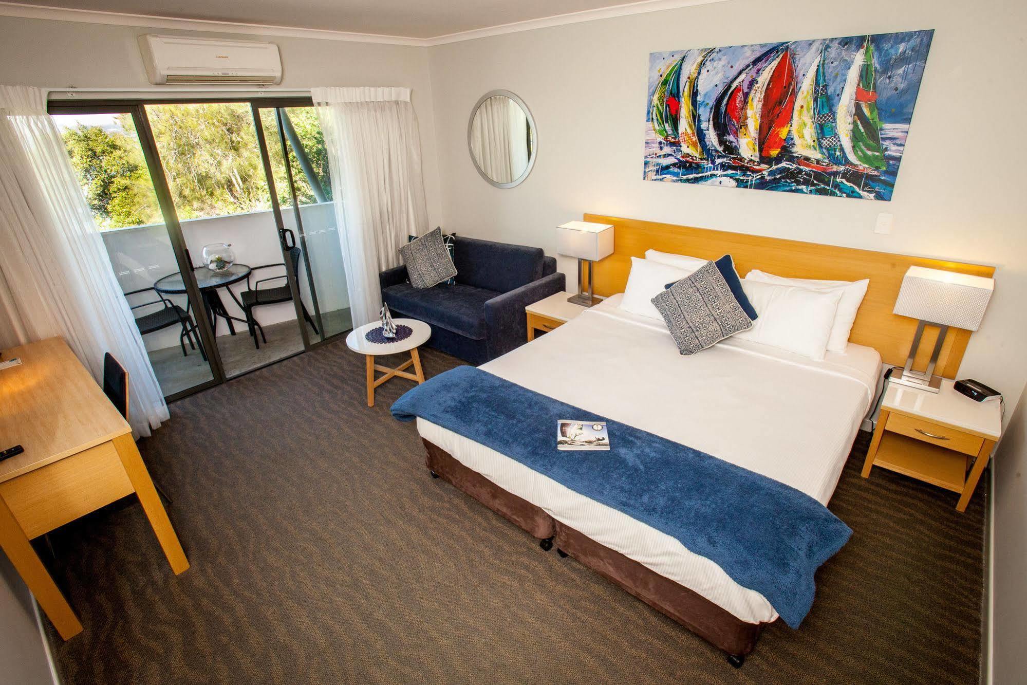 Manly Marina Cove Motel Brisbane Kültér fotó