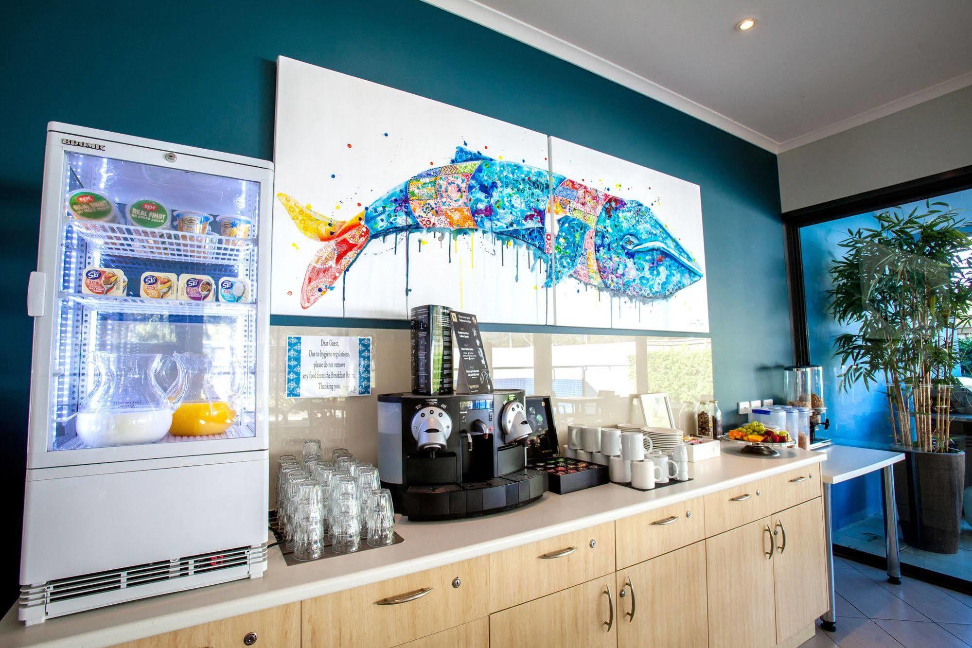 Manly Marina Cove Motel Brisbane Kültér fotó