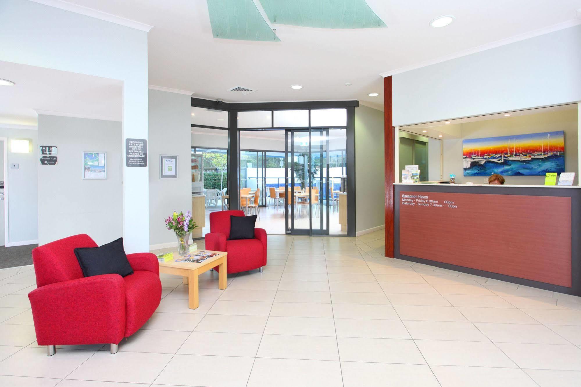 Manly Marina Cove Motel Brisbane Kültér fotó