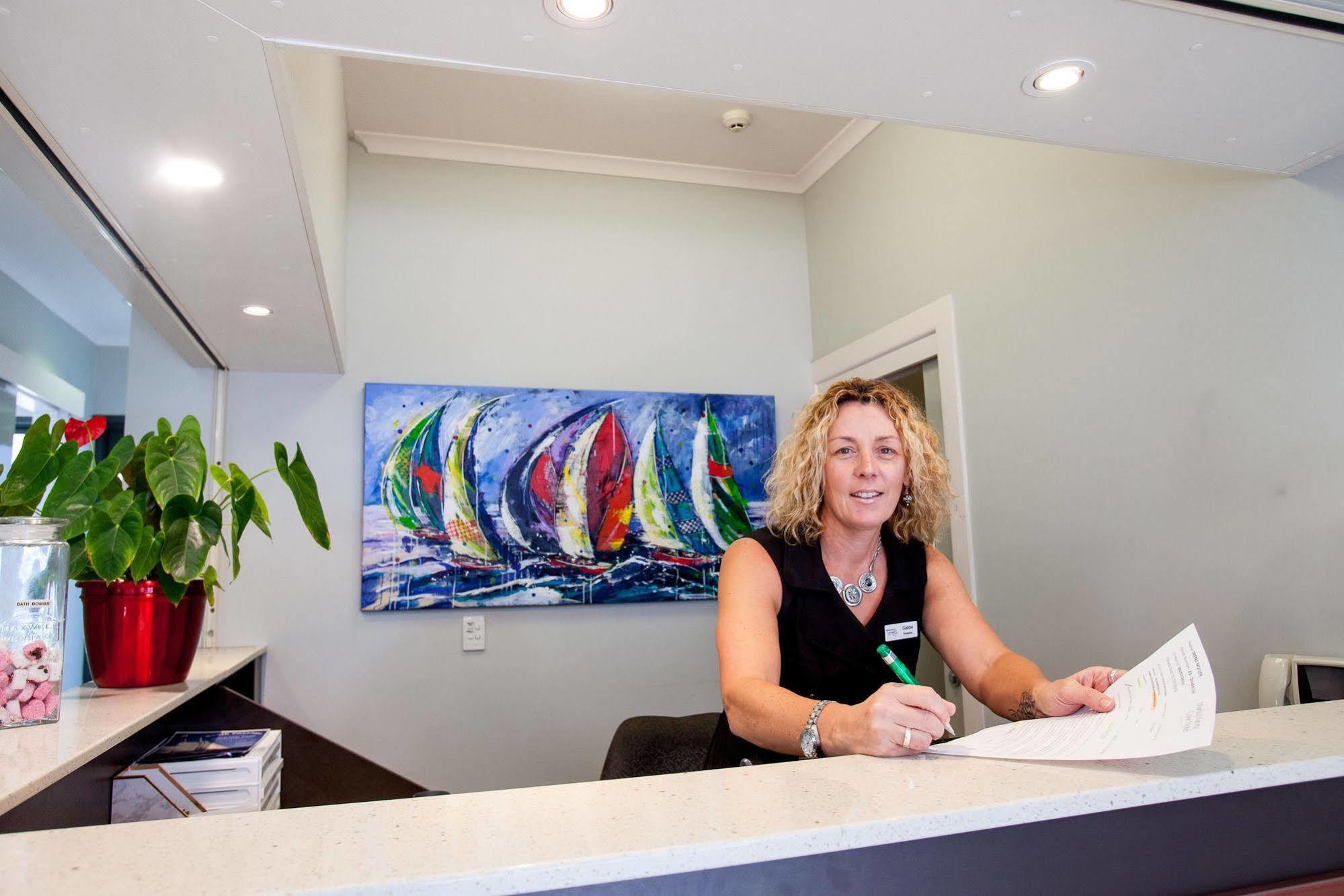 Manly Marina Cove Motel Brisbane Kültér fotó