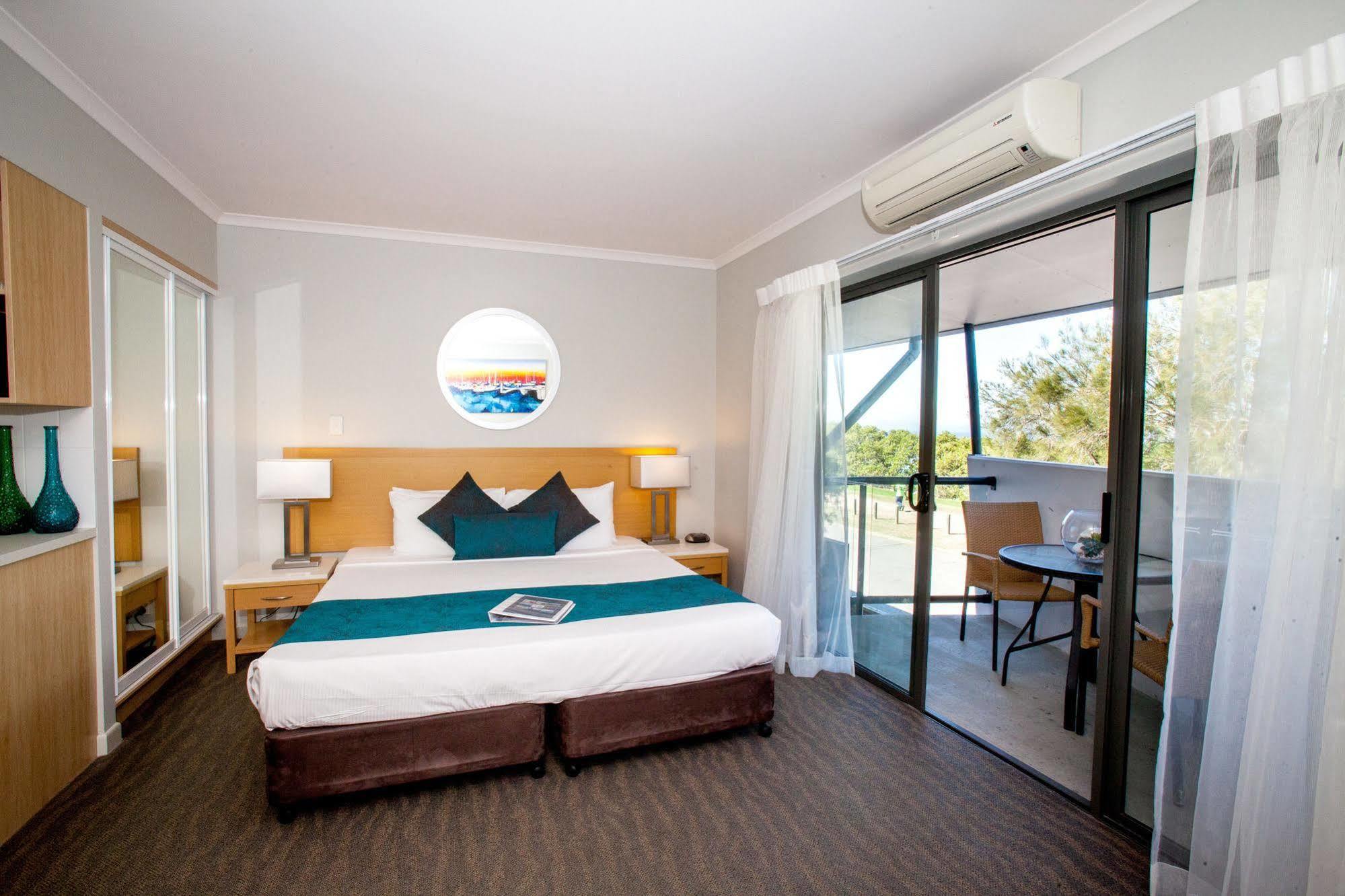 Manly Marina Cove Motel Brisbane Kültér fotó