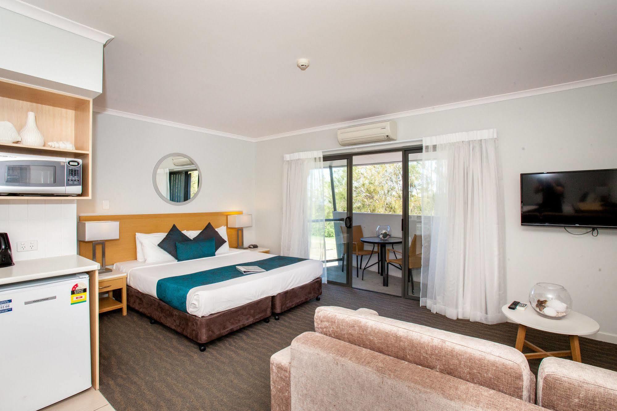 Manly Marina Cove Motel Brisbane Kültér fotó