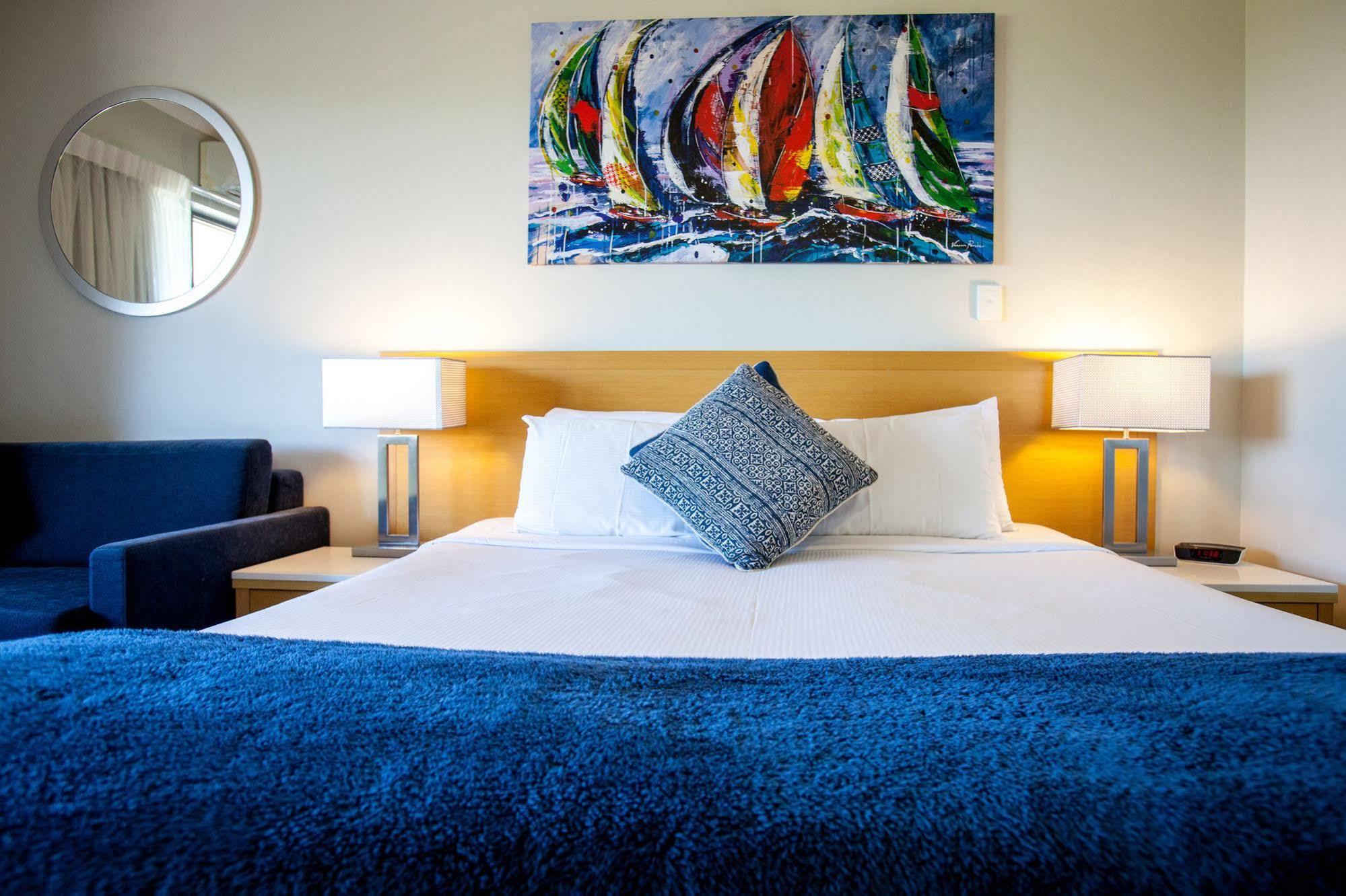 Manly Marina Cove Motel Brisbane Kültér fotó