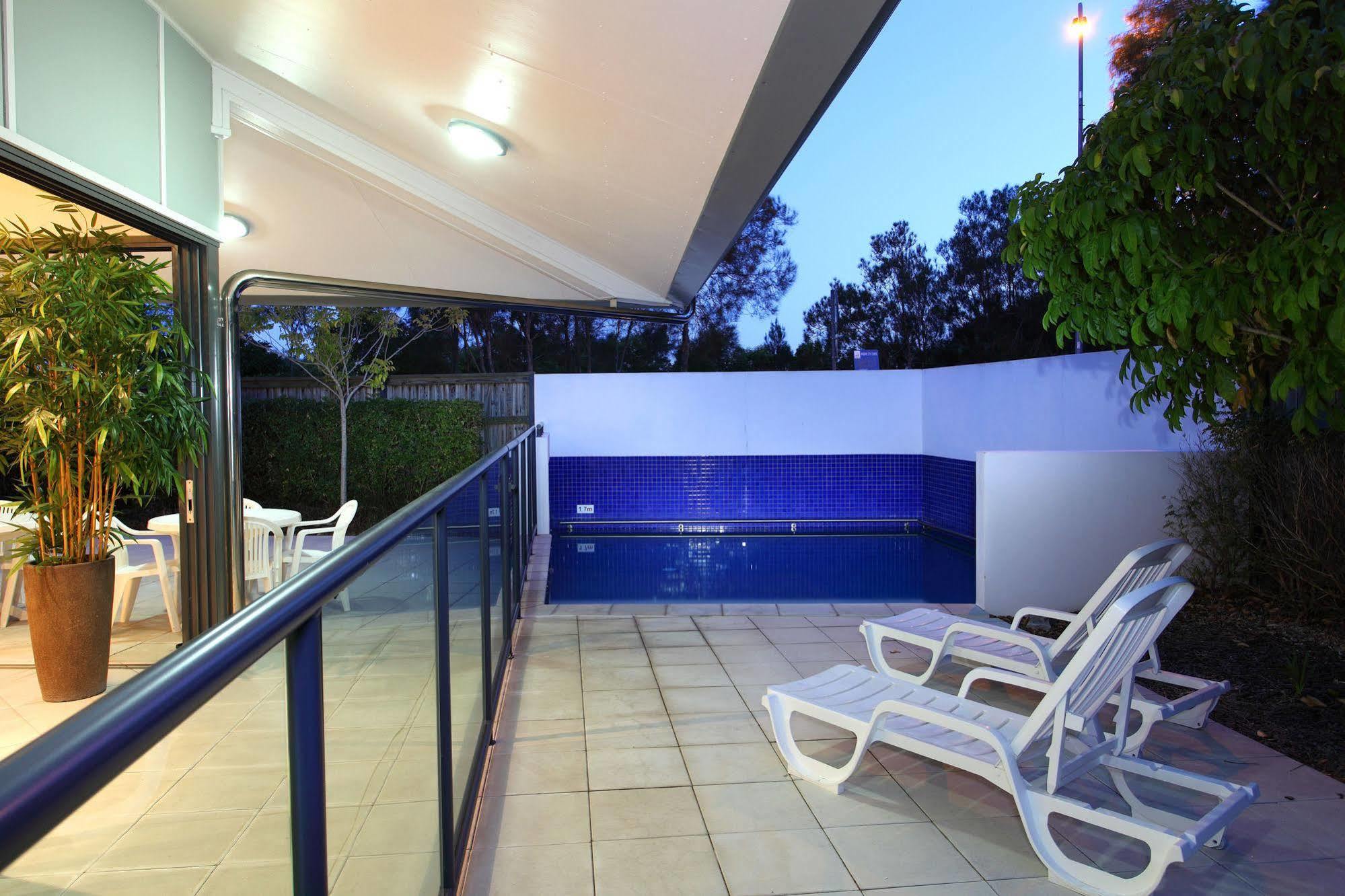 Manly Marina Cove Motel Brisbane Kültér fotó