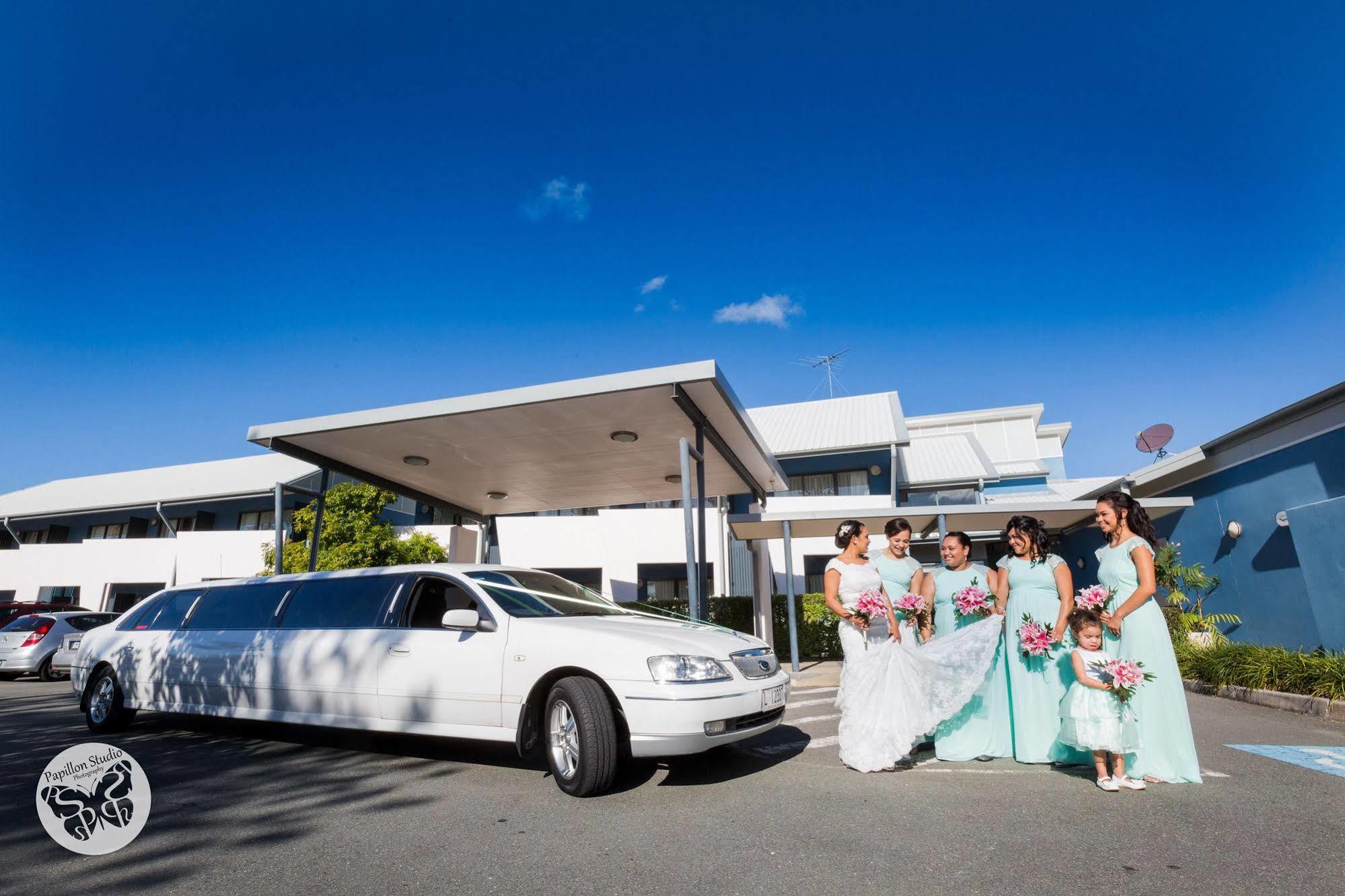 Manly Marina Cove Motel Brisbane Kültér fotó