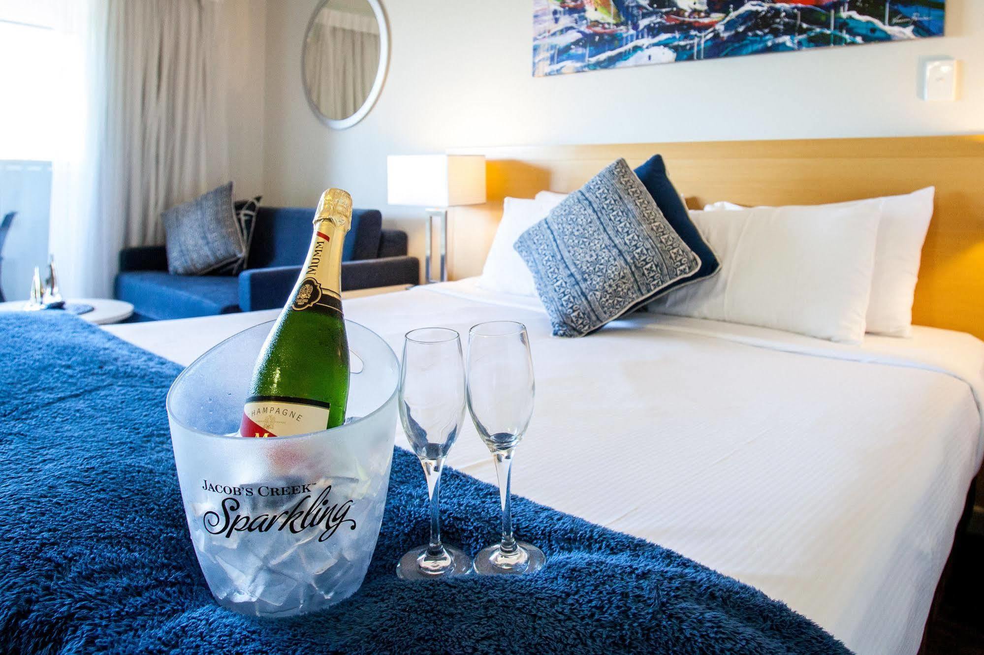 Manly Marina Cove Motel Brisbane Kültér fotó