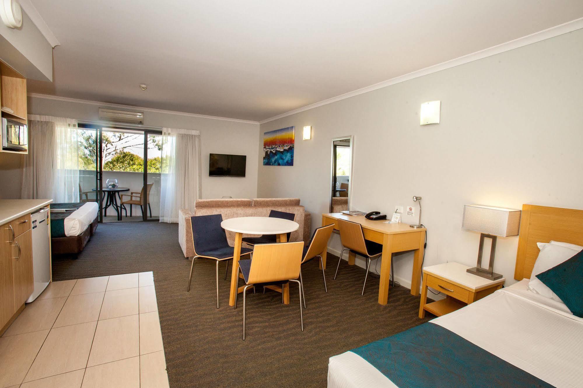 Manly Marina Cove Motel Brisbane Kültér fotó