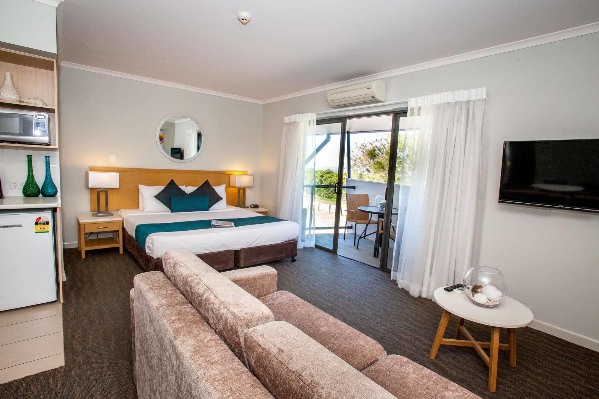 Manly Marina Cove Motel Brisbane Kültér fotó