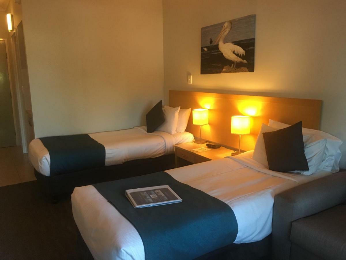 Manly Marina Cove Motel Brisbane Kültér fotó